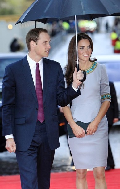 Photo:  Kate Middleton and Prince William 15